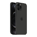 Apple iPhone 12 Pro Max reconditionné 256 Go, Graphite, débloqué